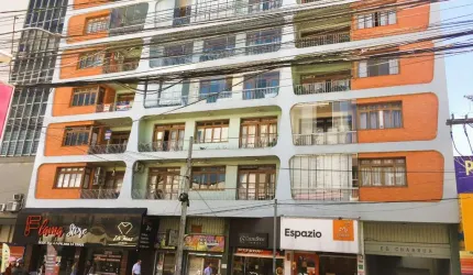 Apartamento com 3 quartos à venda na Rua Joaquim Nabuco, 788, Centro, Novo Hamburgo por R$ 400.000
