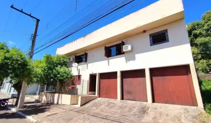 Apartamento com 1 quarto à venda na Rua Encruzilhada do Sul, 243, Jardim Mauá, Novo Hamburgo