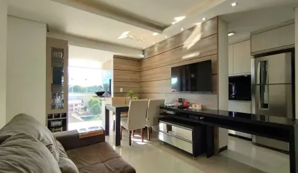 Apartamento com 2 quartos à venda na Rua Uberaba, 144, Vila Nova, Novo Hamburgo por R$ 350.000