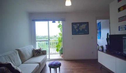 Apartamento com 3 quartos à venda na Rua Alfredo Marotzki, 1175, Canudos, Novo Hamburgo por R$ 270.000