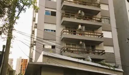 Apartamento com 1 quarto à venda na Rua Nicolau Edmundo Blauth, 60, Centro, Novo Hamburgo por R$ 212.000