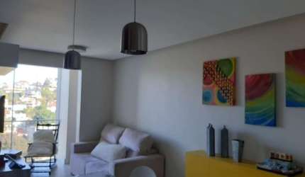 Apartamento com 2 quartos à venda na Coronel Genuino Sampaio - Até 198/199, 23, Vila Nova, Novo Hamburgo por R$ 345.700