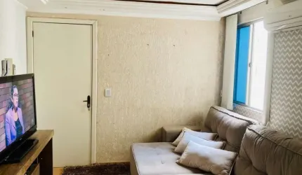 Apartamento com 2 quartos à venda na Avenida General Daltro Filho, 1575, Canudos, Novo Hamburgo por R$ 160.000