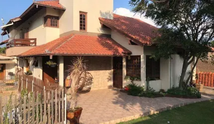 Casa com 4 quartos à venda na Rua Léo João Campani, 31, Liberdade, Novo Hamburgo por R$ 1.450.000