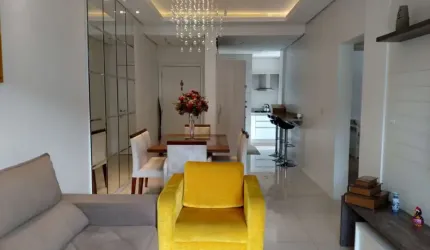 Apartamento com 3 quartos à venda na Rua Eugênio Berger, 140, Scharlau, São Leopoldo por R$ 510.000