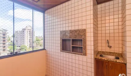 Apartamento com 2 quartos à venda na Rua Ubatuba, 70, Rio Branco, Novo Hamburgo por R$ 385.000