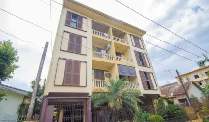 Apartamento com 2 quartos à venda na Rua Araribóia, 430, Rio Branco, Novo Hamburgo por R$ 250.000