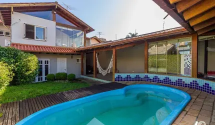 Casa com 5 quartos à venda na Rua São Fidélis, 155, Jardim Mauá, Novo Hamburgo por R$ 890.000