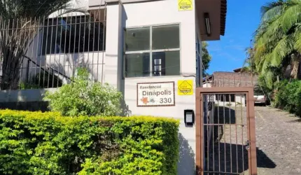 Apartamento com 1 quarto à venda na Rua João Pedro Schimitt, 330, Rondônia, Novo Hamburgo por R$ 221.000