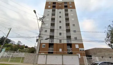 Apartamento com 2 quartos à venda na Rua Carlos Dienstbach, 230, Rondônia, Novo Hamburgo por R$ 250.000