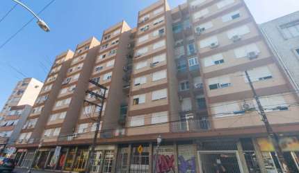 Apartamento JK para Venda - 29.03m², 1 dormitório, Cidade Baixa