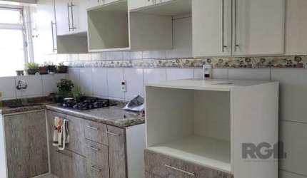 Apartamento 2 dormitórios à venda Cristal Porto Alegre/RS