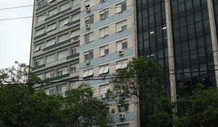 Apartamento 3 quartos, suite, dep de empregada,andar alto,Bairro Centro