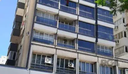 Apartamento,1 quarto,amplo terraço,elevador,na Cidade Baixa