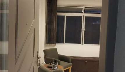Oportunidade, conj. comercial, semimobiliado no centro de Porto Alegre. R$ 100.0
