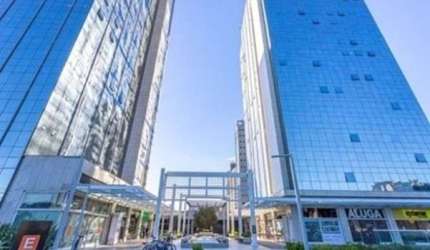 Sala comercial para alugar na Praia de Belas, Porto Alegre , 76 m2 por R$ 12.000