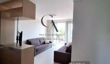 Apartamento para Venda em Santos, Boqueirão, 2 dormitórios, 1 banheiro, 1 vaga