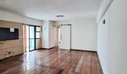 APTO 2 DORM, 2 BANHEIROS, 86M², LAZER COMPLETO - VENDA-  BOQUEIRÃO SANTOS/SP