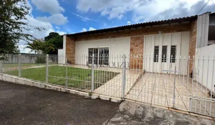 Casa Residencial Shangrilá - 350m² - 3 dorm