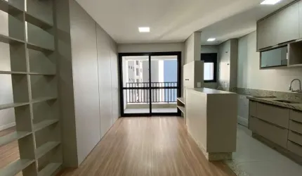 Apartamento com 1 suíte para alugar - 45m²