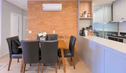 Apartamento com 2 suítes à Venda - 82m² - 2 vagas