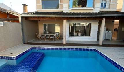 Casa em Condomínio com 1 suíte à Venda - 265m²
