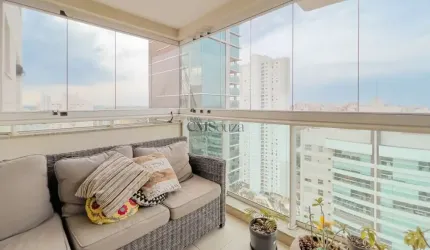 Apartamento com 3 suítes à Venda - 182m² - 2 vagas