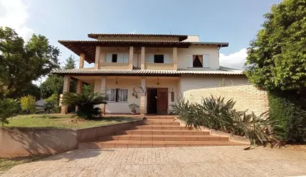 Casa no Condomínio Catuaí Residence - 4 quartos