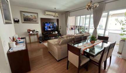 Apartamento com 3 quartos à Venda - 110m² -2 vagas