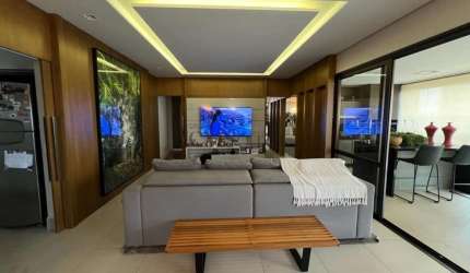 Apartamento 3 suítes 173m² - Locação
