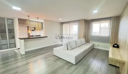 Apartamento para locação com 2 quartos e 77m²