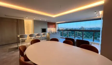 Apartamento com 3 suítes à Venda - 216m² - 4 vagas