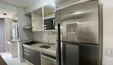 Apartamento com 3 quartos - 81m² -1 vaga