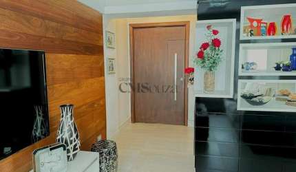 Apartamento com 3 quartos à Venda - 114m² - 1 vaga