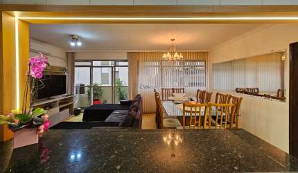 Apartamento com 3 quartos à Venda - 123m²