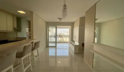 Apartamento com 3 quartos, 1 suíte - 94m²