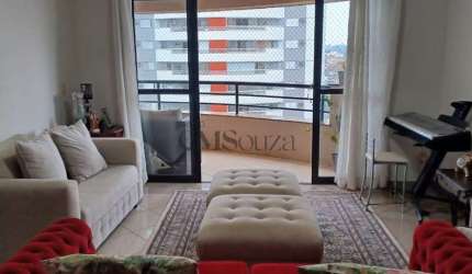 Apartamento com 3 suites - 182m² - 3 vagas