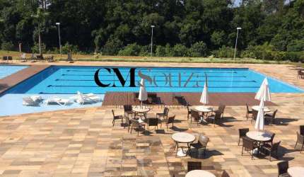 Terreno Alphaville II - 380 M²