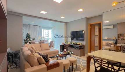 Apartamento à venda - 110m² - 02 vagas