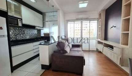 Apartamento mobiliado - 3 quartos - Terra Bonita