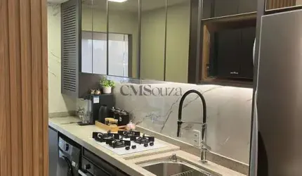 APARTAMENTO - 2 QUARTOS - 64M2