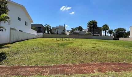 Lote Alphaville 2 - 364 m² - Ilha