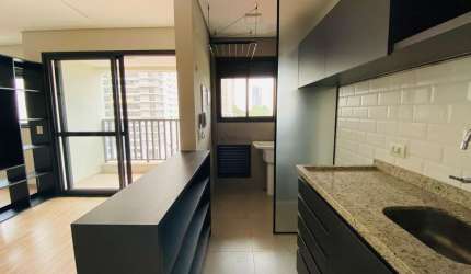 Apartamento para Locação com 1 quarto e 47 m²