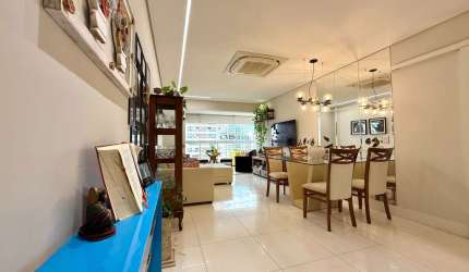 Apartamento à venda Chelsea Tower - Gleba Palhano