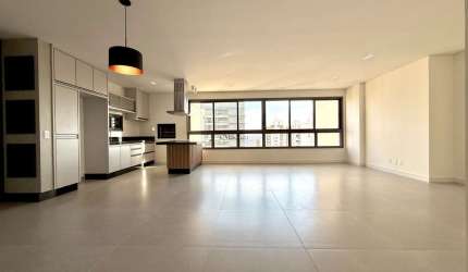 Apartamento locação 3 suítes 2 vagas 137m²