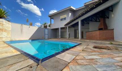 Casa em Condomínio com 4 quartos locação- 480m²