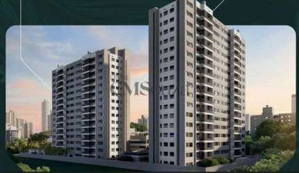 Apartamento 2 quartos (sendo 1 suíte) - 1 vaga