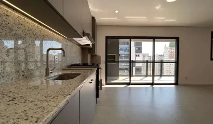 Ed. You 180 | 2 Suítes | 89m² | Primeira Locação