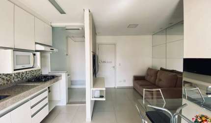 Apartamento para locação mobiliado com 2 quartos