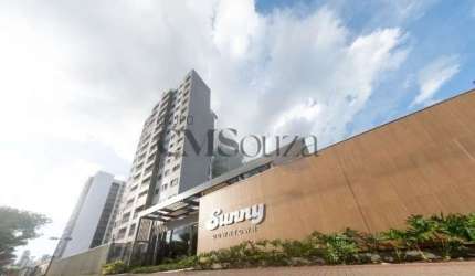 Apartamento Sunny Downtown para Locação 2 quartos